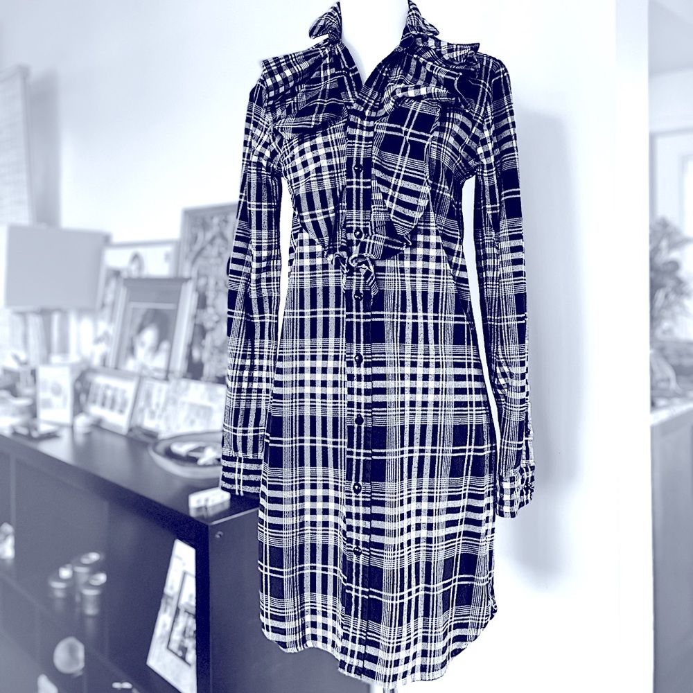 Ralph Lauren Rugby dress